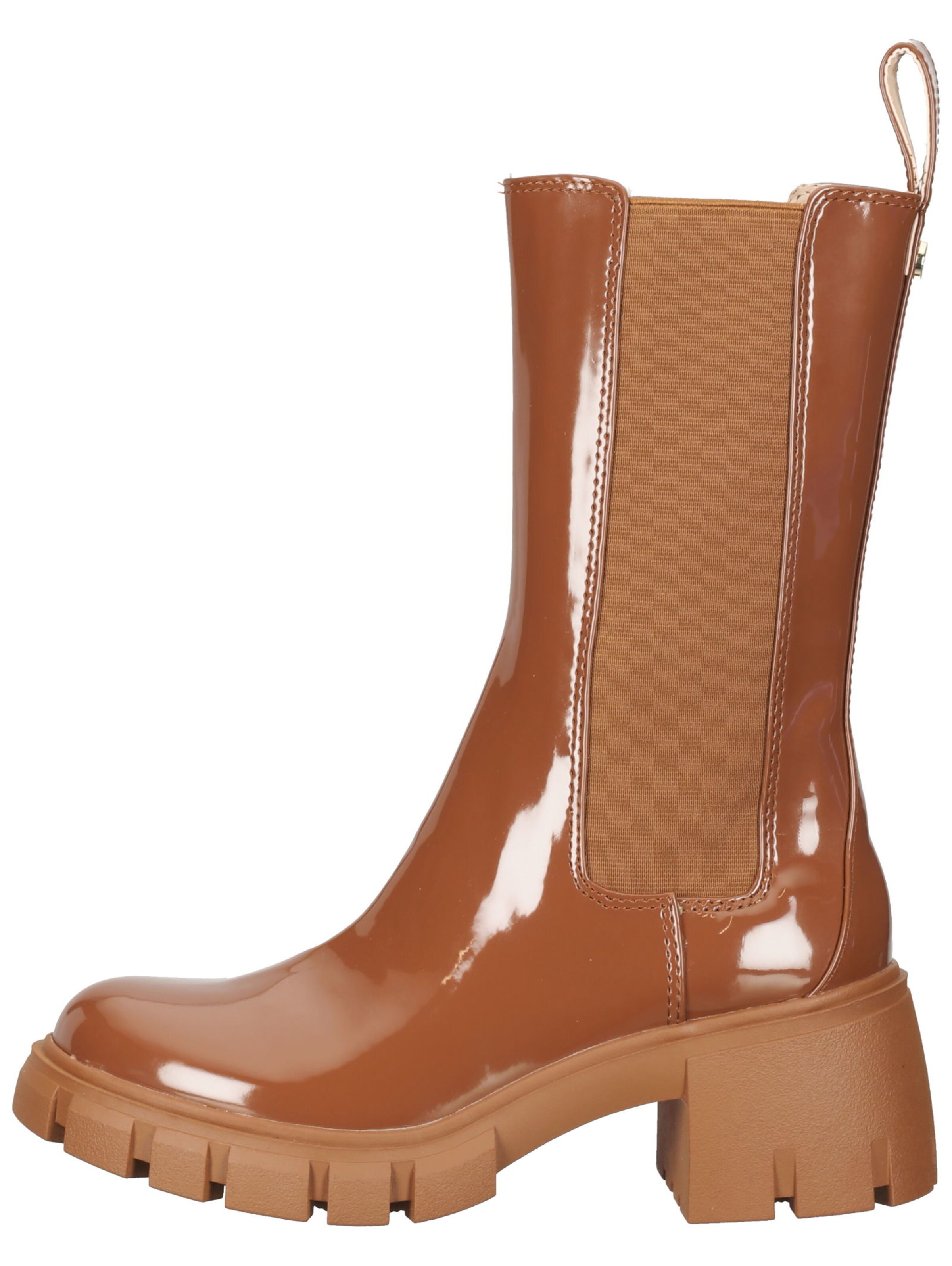 STEVE MADDEN Chelsea Boots in Brown