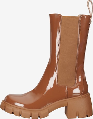 STEVE MADDEN Chelsea Boots in Brown