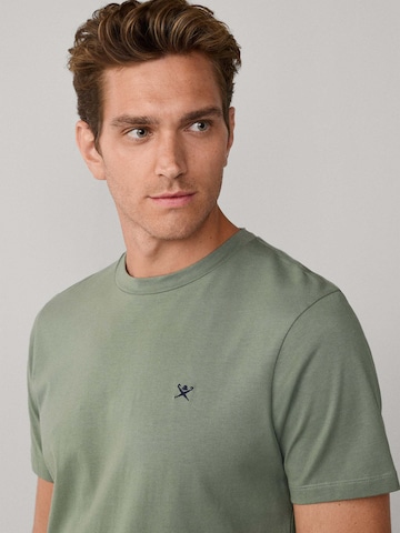 Hackett London Shirt in Green