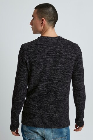 11 Project Pullover 'ALARIC' in Schwarz