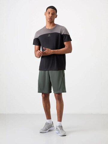 T-Shirt fonctionnel Tommy Life en gris