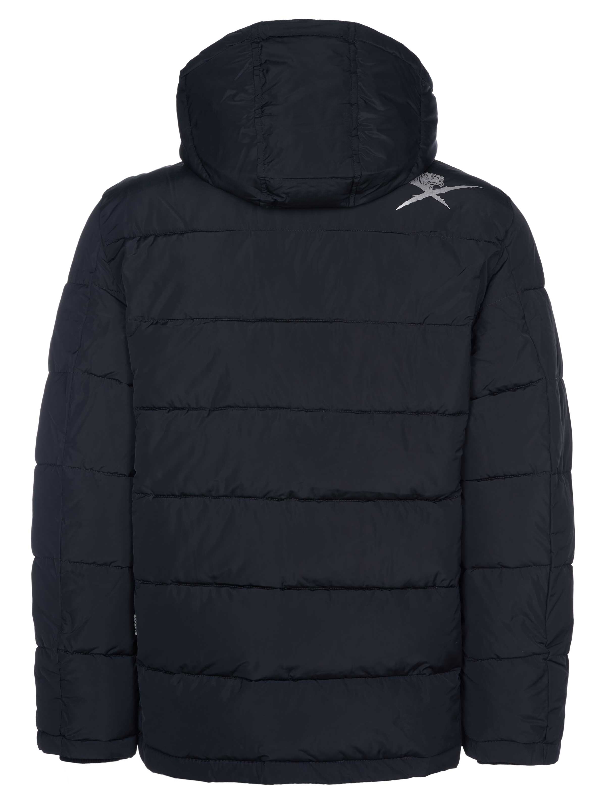 Philipp Plein Winterjacke‌‌‌‌‌‌‌ in Schwarz
