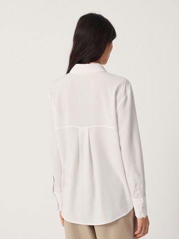 Someday Blouse 'Zitara' in White