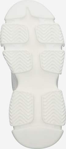 STEVE MADDEN - Sapatilhas baixas em branco