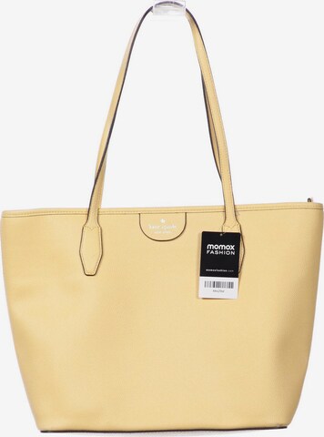 Kate Spade Bag in One size in Yellow: front
