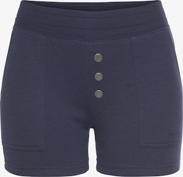 KangaROOS Shorty in Blau: predná strana