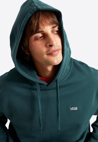 VANS Collegepaita värissä vihreä