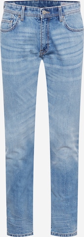 s.Oliver Regular Jeans 'York' in Blau: predná strana