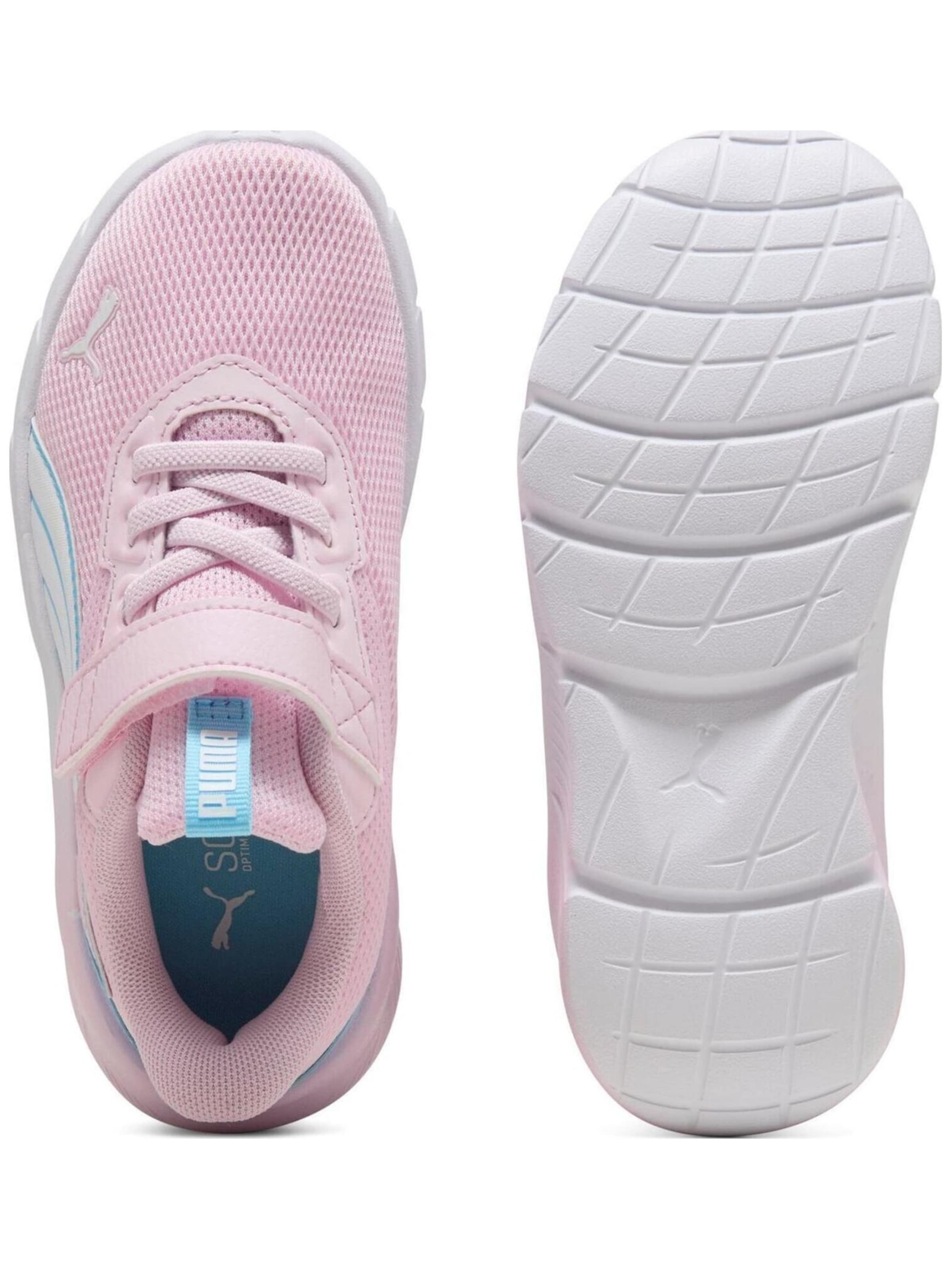 PUMA - Zapatillas deportivas 'Puma Flexfocus Modern Jelly Heaven Ac Ps Pea' en rosa