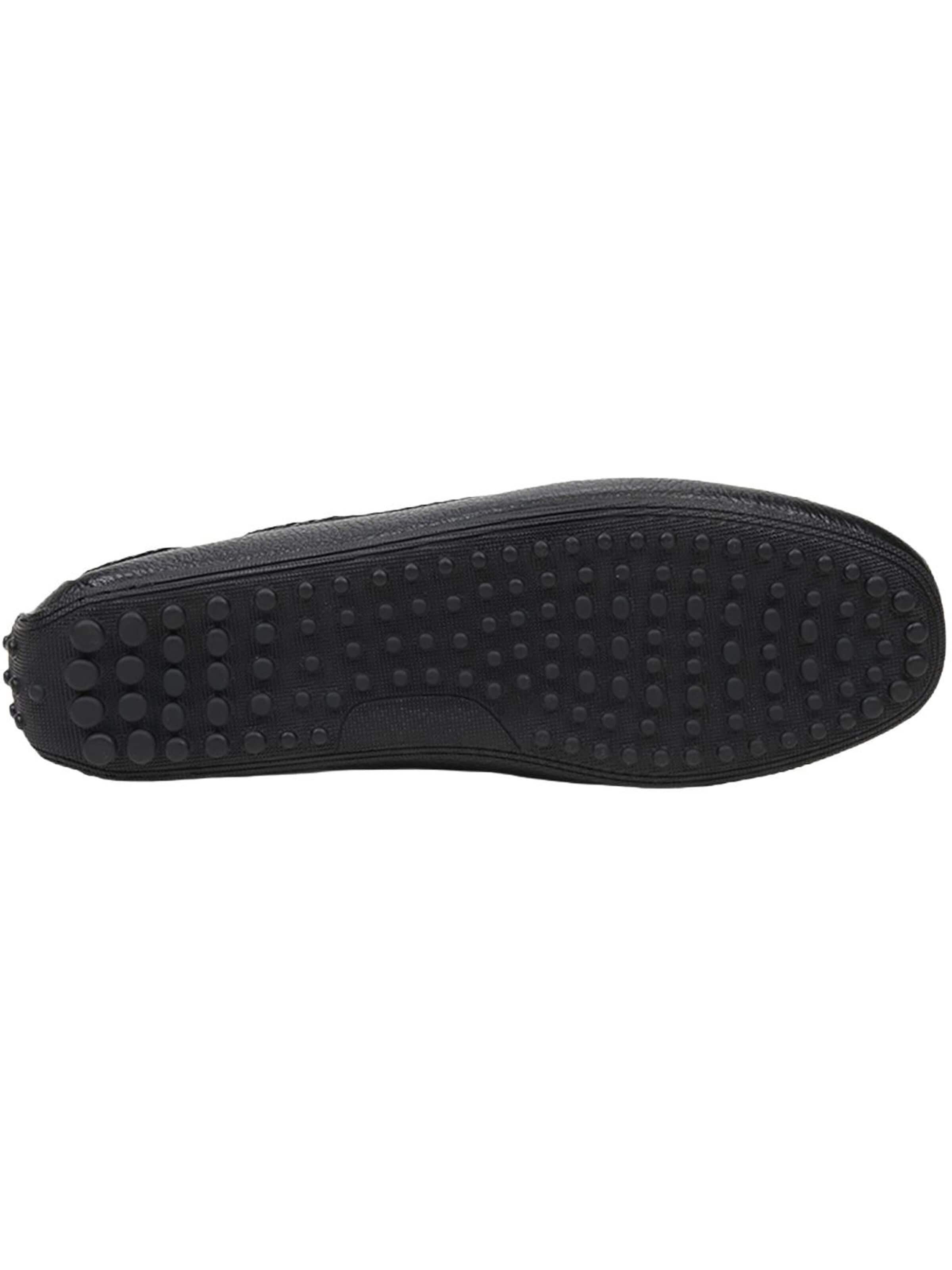 Mocassin 'Loafer' Desa en noir