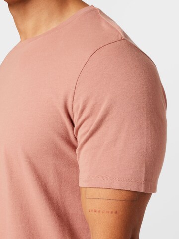 rozā Juvia T-Krekls