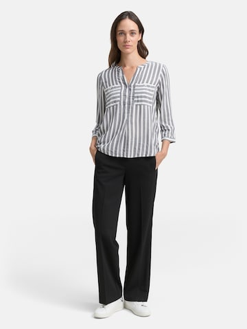 TOM TAILOR - Blusa en azul