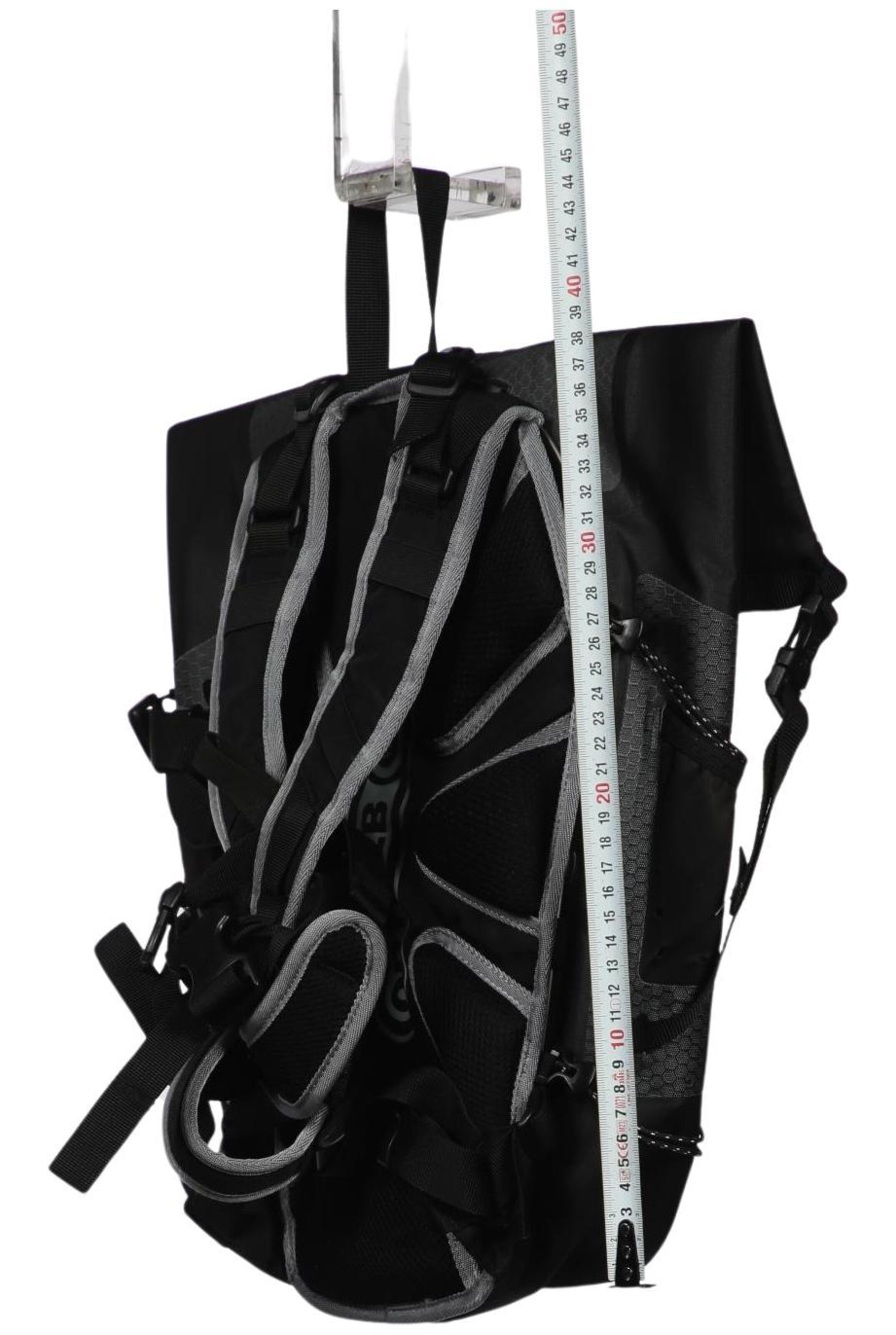 ORTLIEB Rucksack One Size in Schwarz