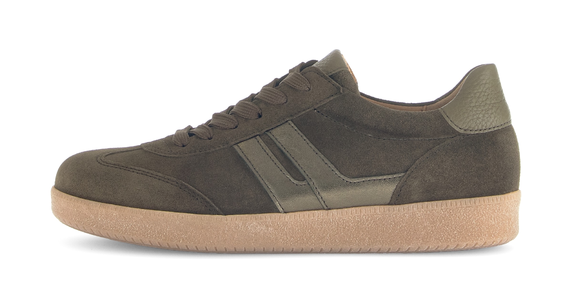 GABOR Sneakers in Green