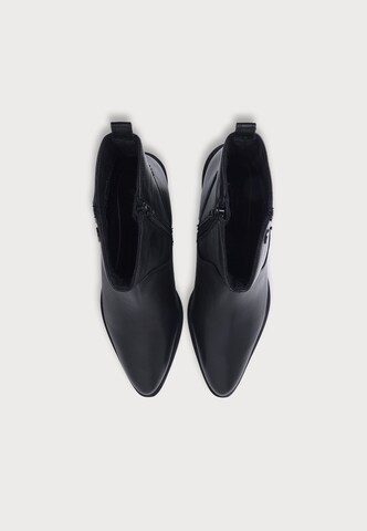 Pepe Jeans Ankle Boots 'Lake Casual' in Black