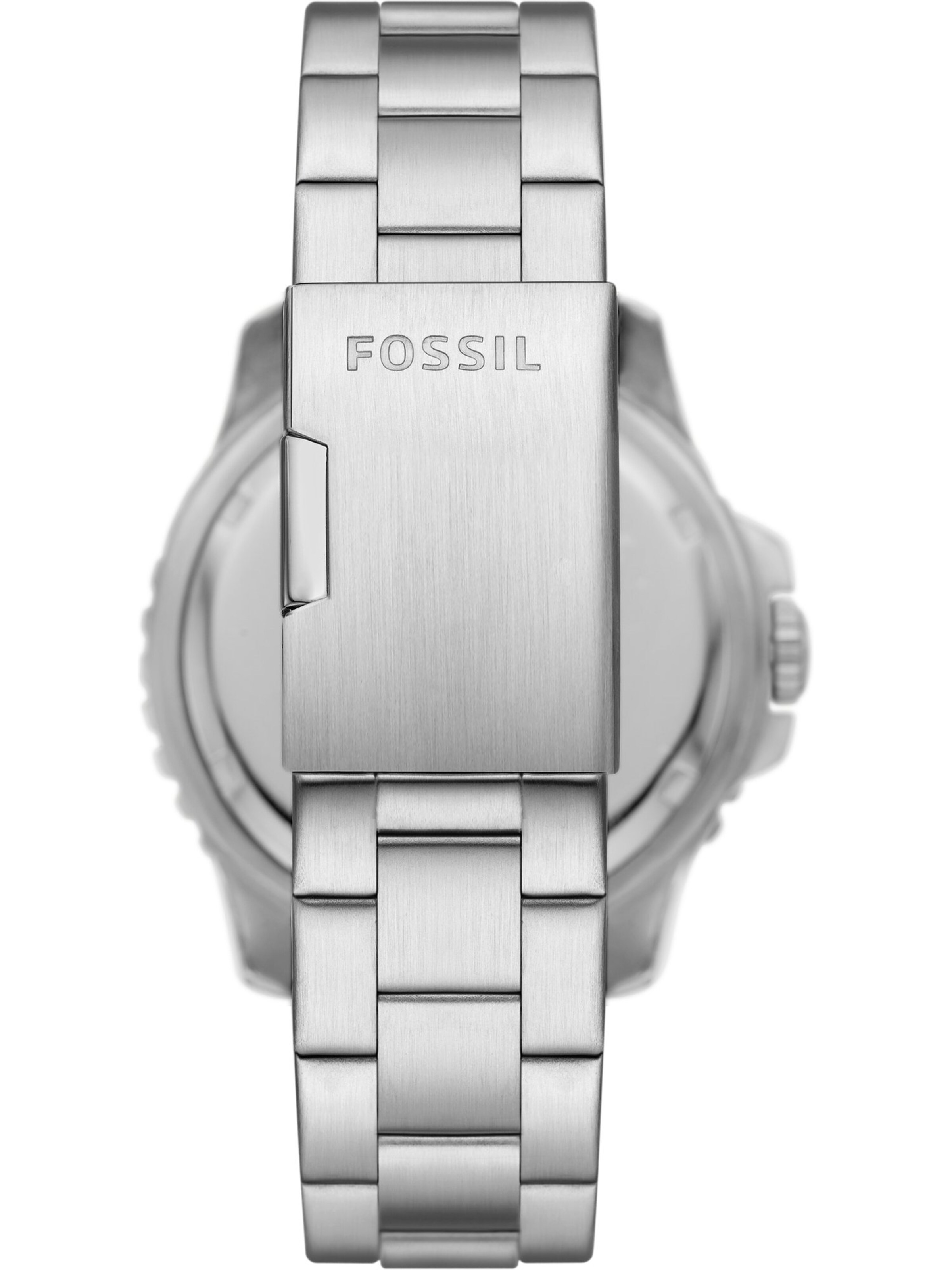 FOSSIL Analog Watch in Silver
