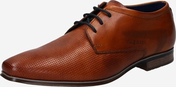 Chaussure à lacets 'Morino I' bugatti en marron : devant