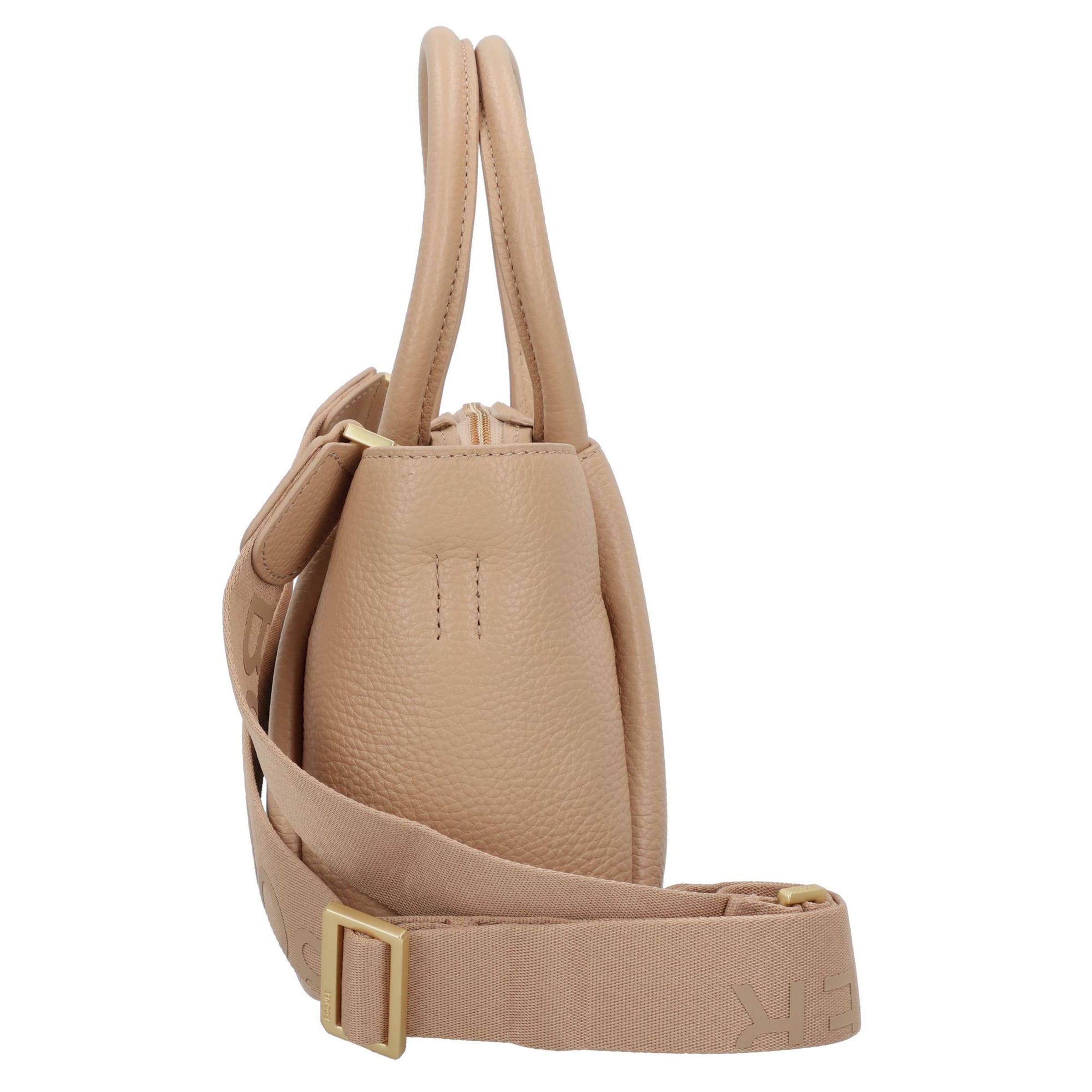 BOGNER Handtas 'Wallis' in Bruin