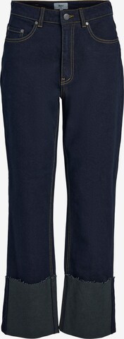 OBJECT Regular Jeans 'Sava' in Blauw: voorkant