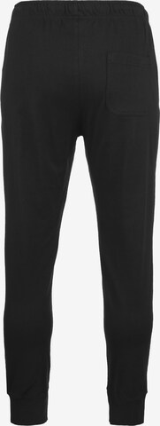 Effilé Pantalon Nike Sportswear en noir