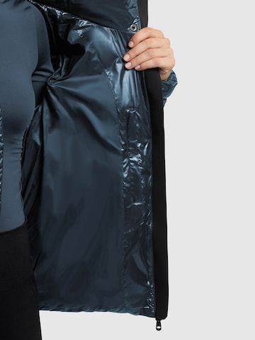 Veste d’hiver 'Nala' khujo en bleu