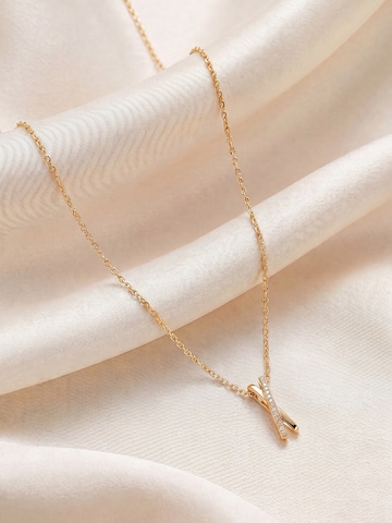 Jobo Necklace in Gold