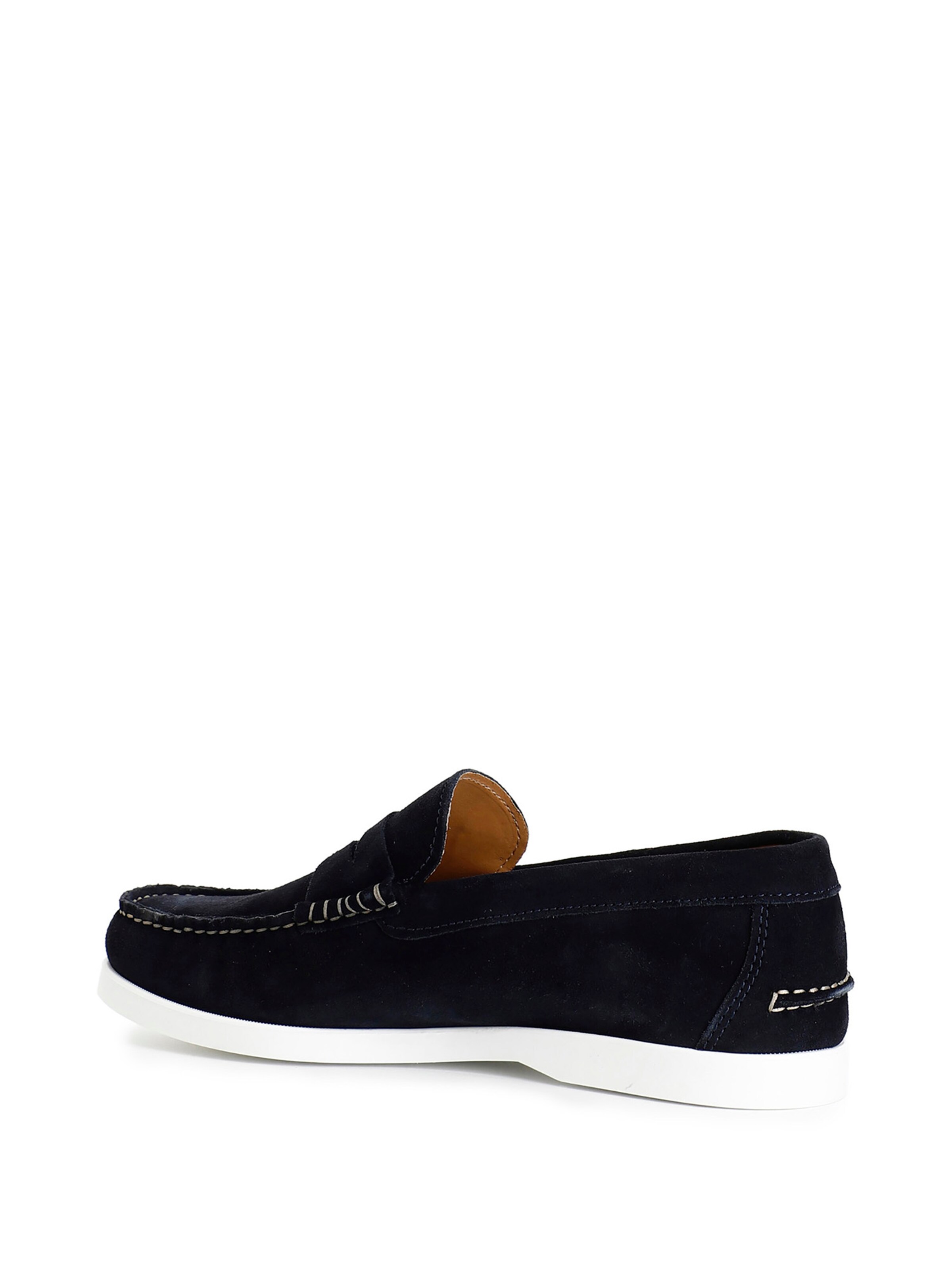 CAFè NOIR Mocassins in Blauw