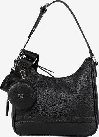 GERRY WEBER Bags Handtasche in Schwarz: predná strana