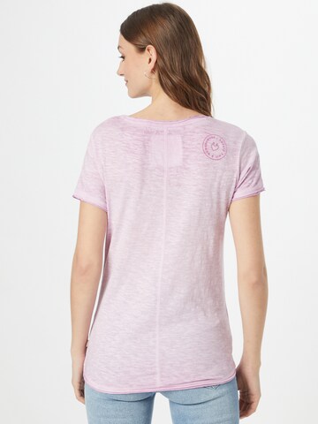LIEBLINGSSTÜCK Shirt 'Cia' in Pink