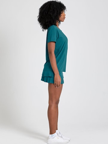 T-Shirt fonctionnel SPORTKIND en vert