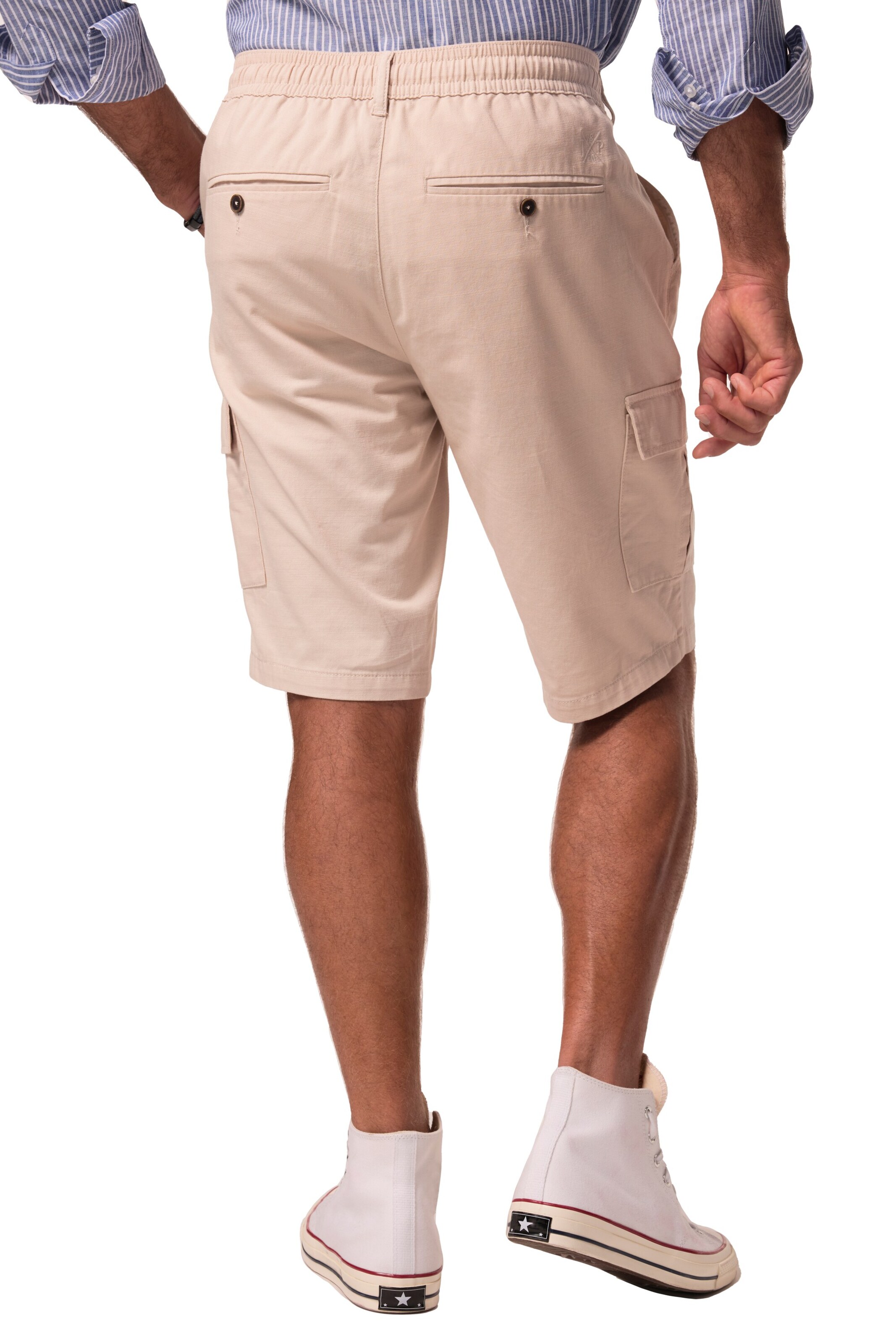 JP1880 Regular Trousers in Beige