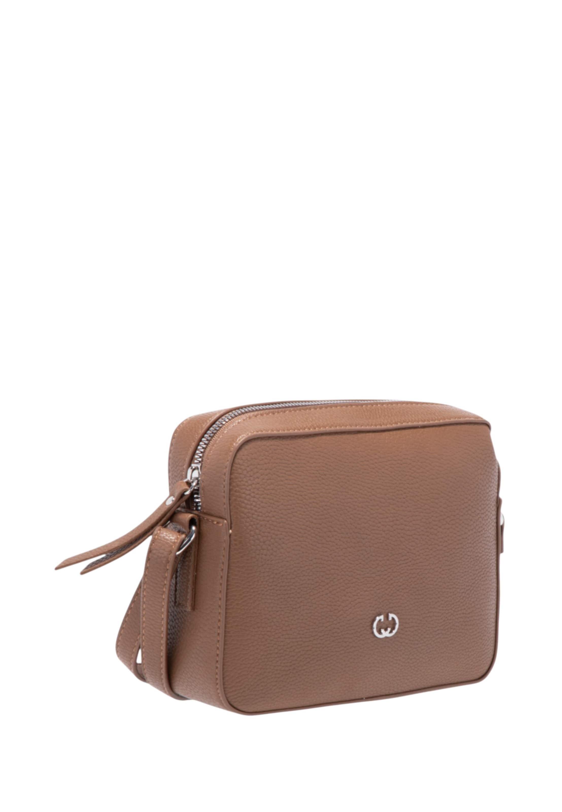 Sac à bandoulière 'Talk Different 1.0' GERRY WEBER en marron