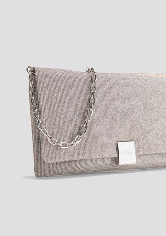 s.Oliver Crossbody Bag in Silver