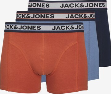 Boxers Jack & Jones Plus en bleu : devant