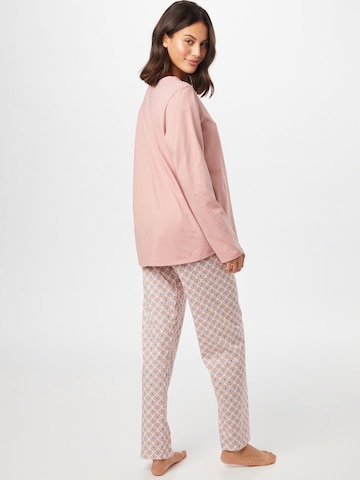 CALIDA Pyjama in Pink