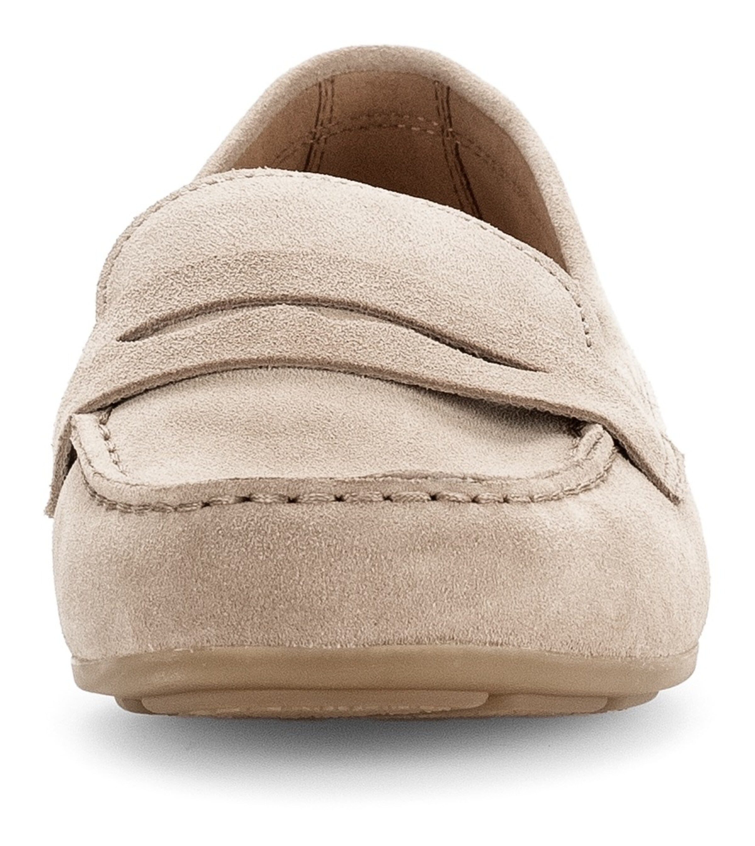 GABOR Mokassin in Beige