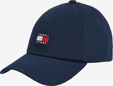 Casquette 'HERITAGE' Tommy Jeans en bleu : devant