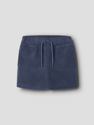 NAME IT Regular Shorts in Blau