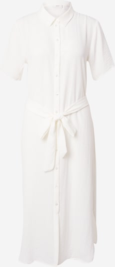 JDY Robe-chemise 'RACHEL' en blanc, Vue avec produit