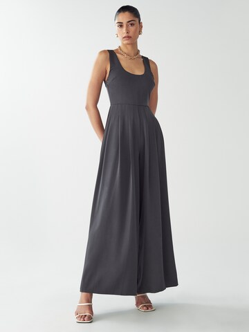 Combinaison 'ELLA' Willa en gris : devant