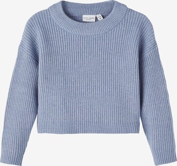 NAME IT Sweater 'VAJSA' in Blue: front