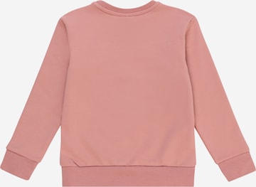 Walkiddy Sweatshirt (GOTS) in Pink