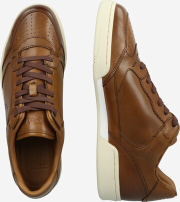 Polo Ralph Lauren Sneaker low i brun