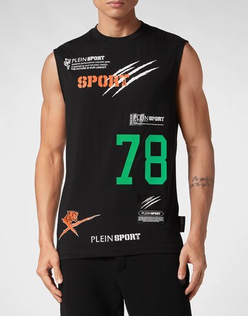 Plein Sport - Camisa em preto