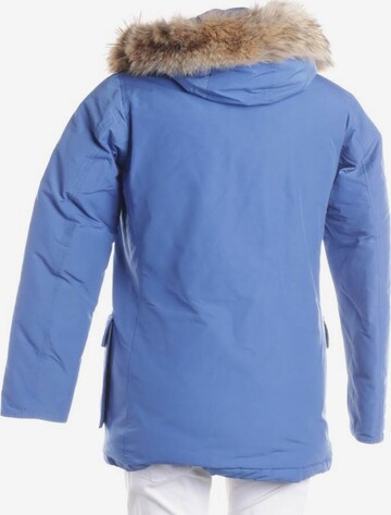 Woolrich Winterjacke / Wintermantel XS in Blau