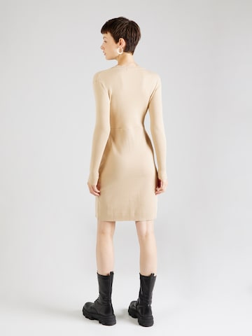 ABOUT YOU Dress 'Willow' in Beige