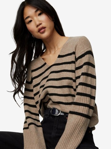 Pull-over Marks & Spencer en beige