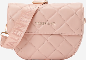 Borsa a tracolla 'Bigs' di VALENTINO in rosa: frontale