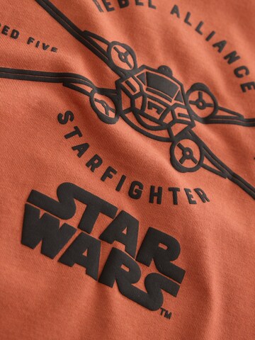Next Shirt in Oranje