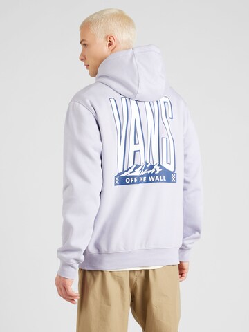 VANS Sweatshirt 'VIEWS' in Lila